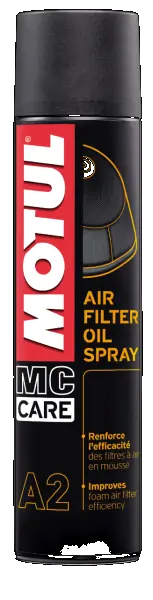 Öl A2 AIR FILTER OIL SPRAY 102986