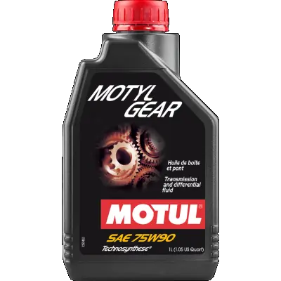 Transmission Oil MOTYLGEAR 75W-90 105783