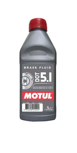 Brake Fluid DOT 5.1 105836