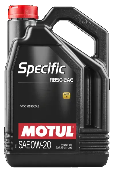 Engine Oil SPECIFIC RBS0-2AE 0W-20 106045