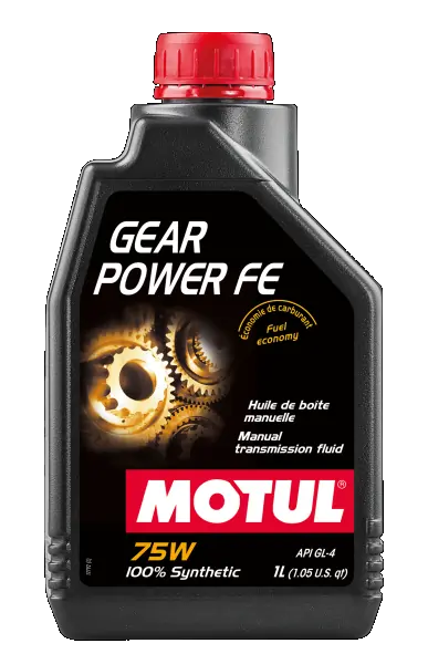 Transmission Oil GEAR POWER FE 75W 111148