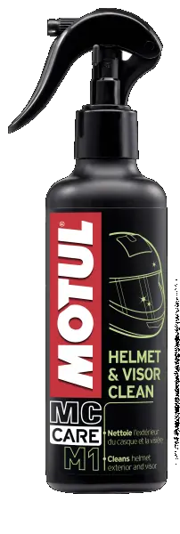 Synthetic Material Cleaner M1 HELMET & VISOR CLEAN 102992