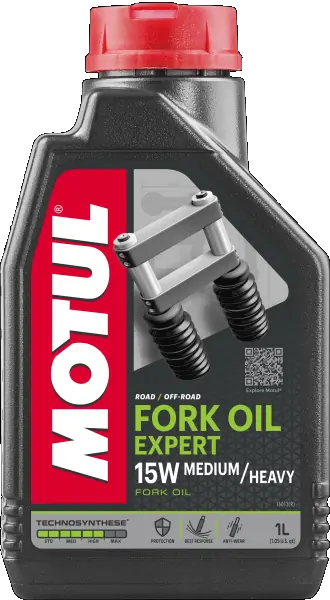 Fork Oil FORK OIL EXPERT MEDIUM/HEAVY 15W 105931