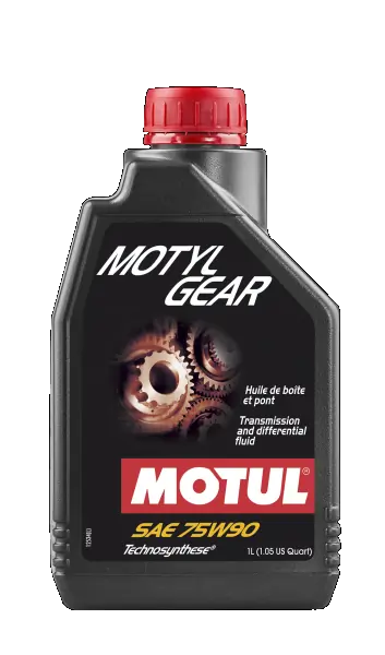 Transmission Oil MOTYLGEAR 75W-90 109055