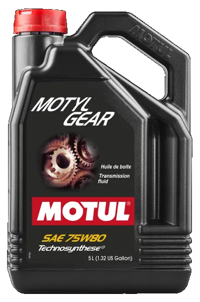 Transmission Oil MOTYLGEAR 75W-80 106466