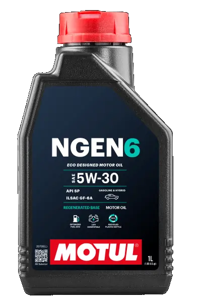 Engine Oil NGEN 6 5W-30 113111