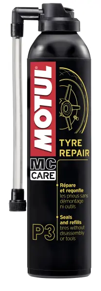 Tyre Repair Spray P3 TYRE REPAIR 102990