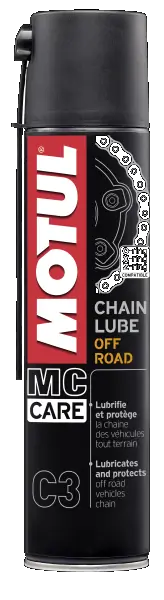 Chain Spray C3 CHAIN LUBE OFF ROAD 102982