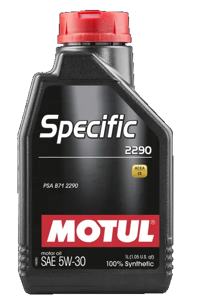 Engine Oil SPECIFIC 2290 5W-30 109324