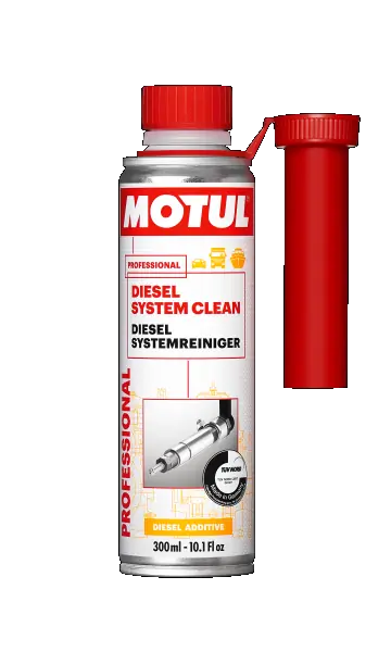 Cleaner, diesel injection system DIESEL SYSTEM CLEAN AUTO EFS 108117