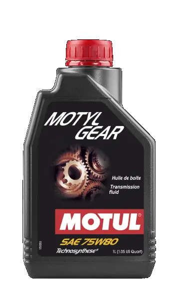 Transmission Oil MOTYLGEAR 75W-80 105782