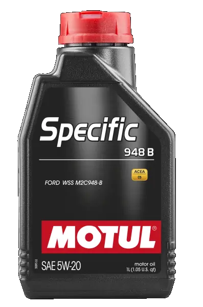 Engine Oil SPECIFIC 948B 5W-20 106317