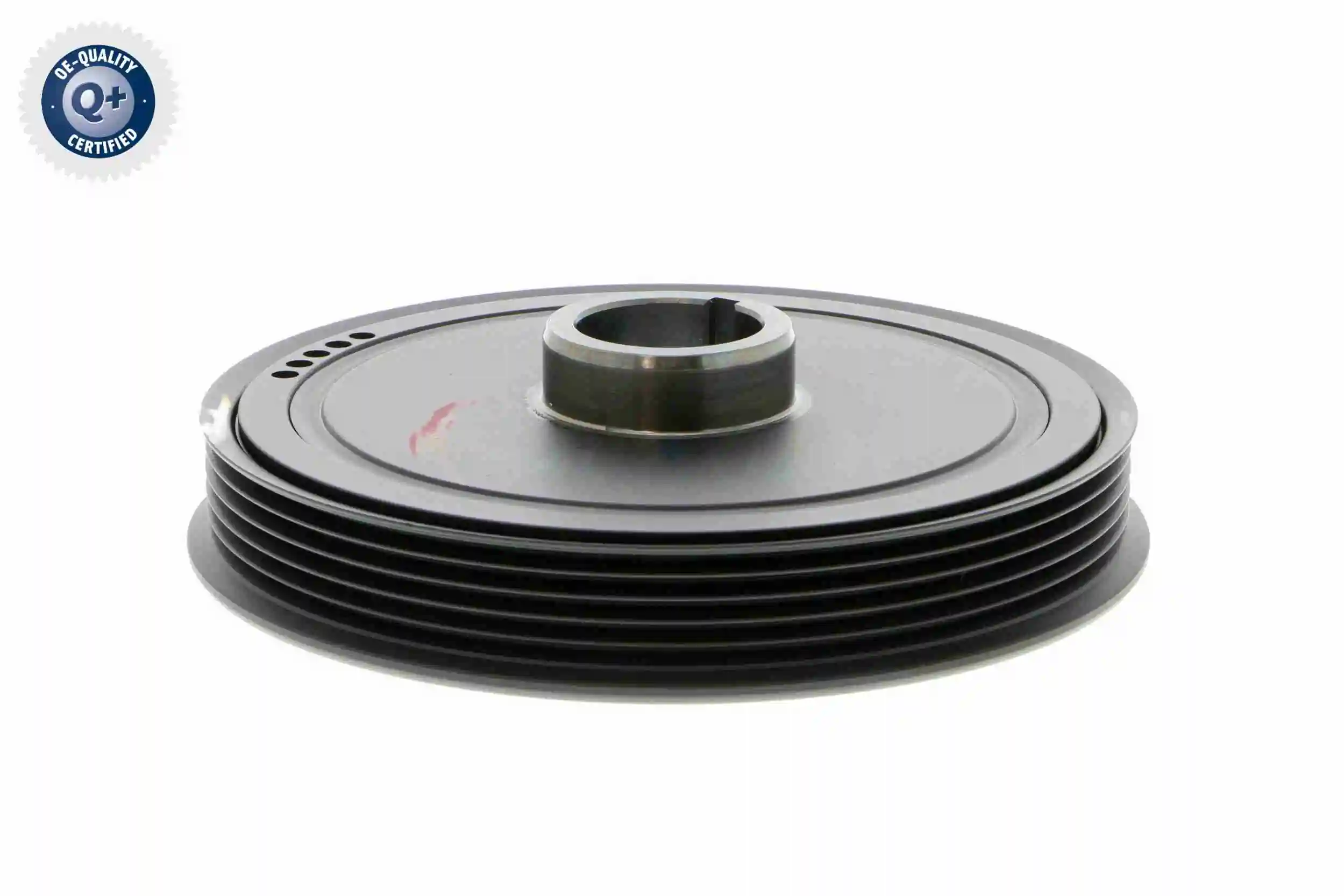 Belt Pulley, crankshaft Q+, original equipment manufacturer quality A52-0606