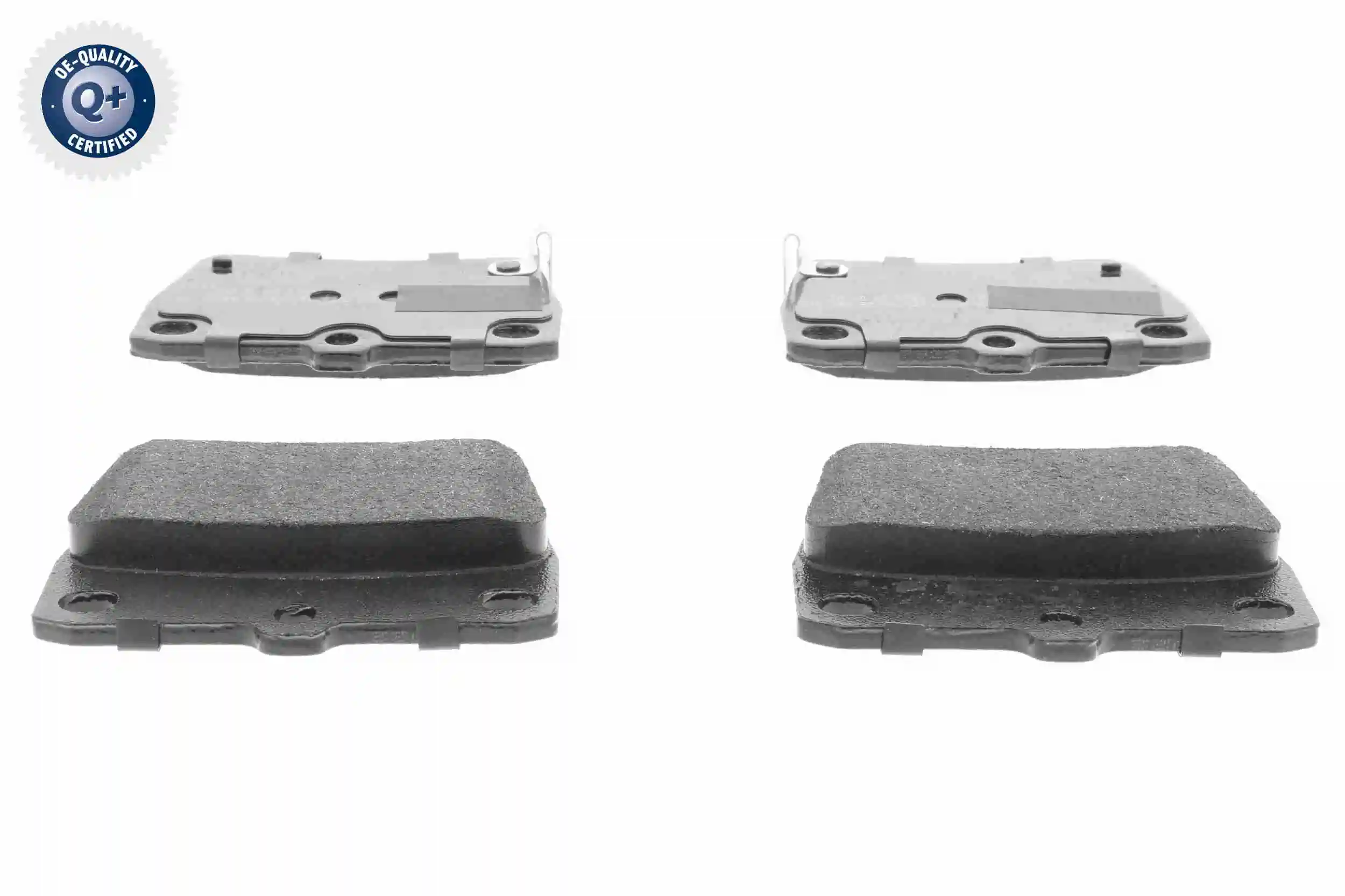 Brake Pad Set, disc brake Q+, original equipment manufacturer quality A70-0026