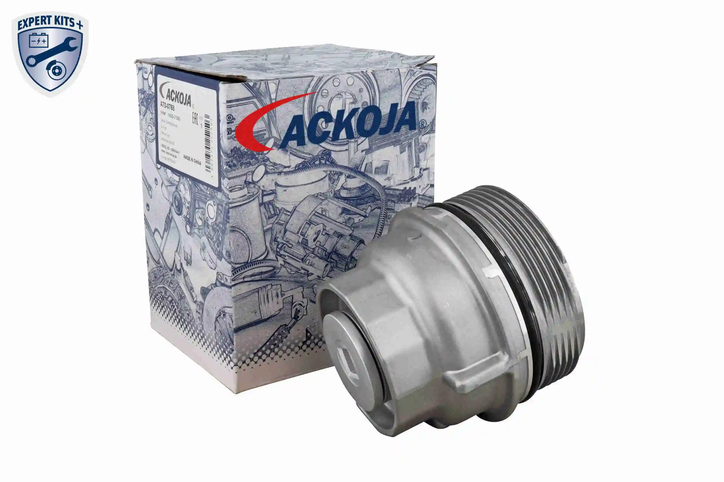 Cap, oil filter housing EXPERT KITS + A70-0768