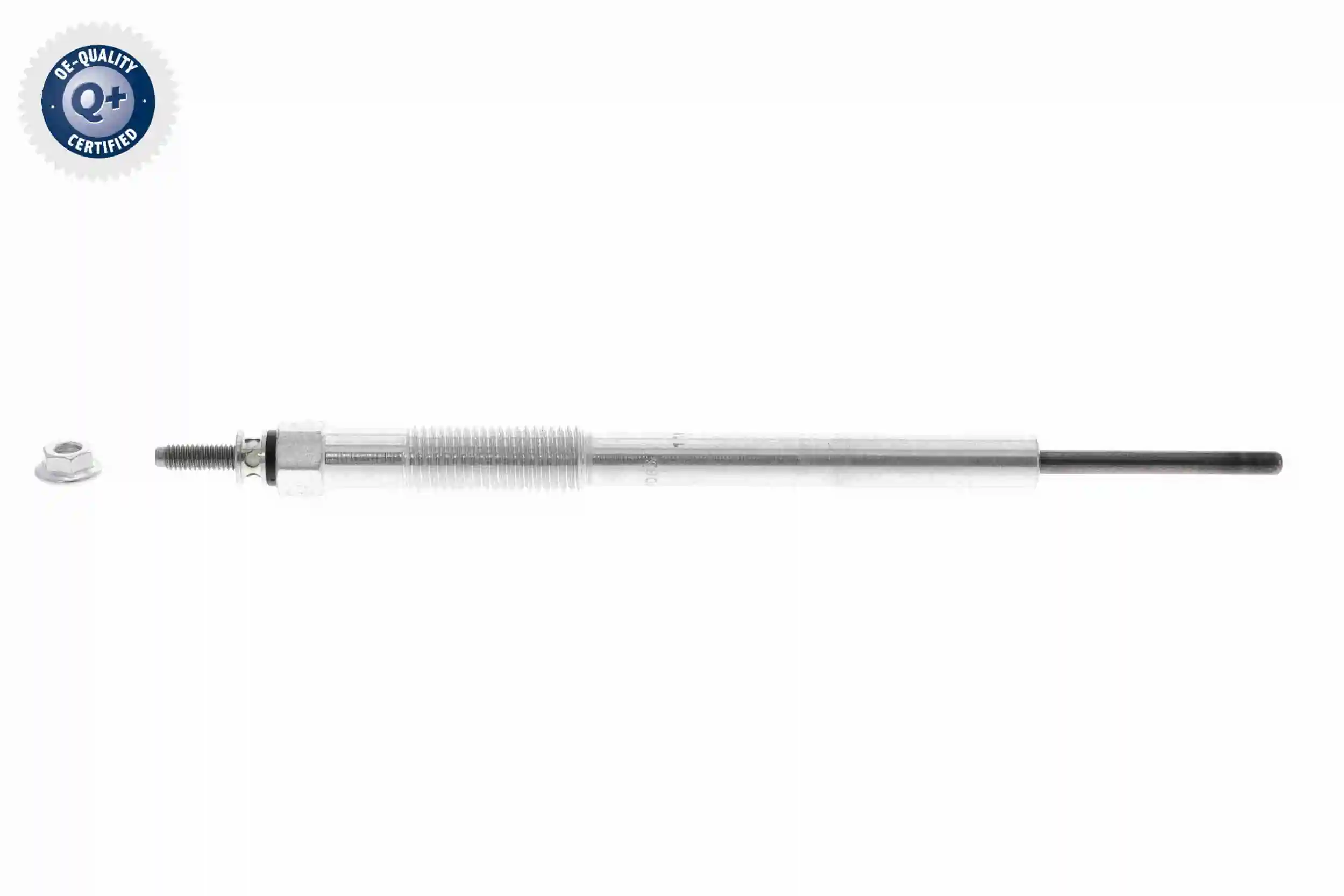 Glow Plug Q+, original equipment manufacturer quality A53-14-0083
