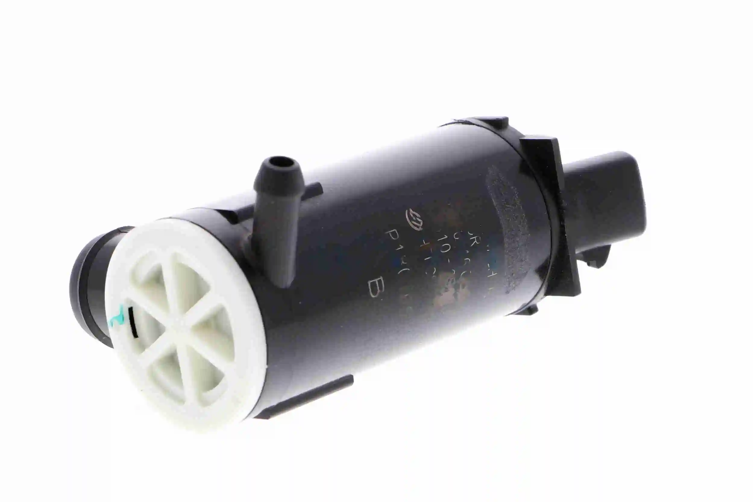 Washer Fluid Pump, window cleaning Green Mobility Parts A53-08-0004