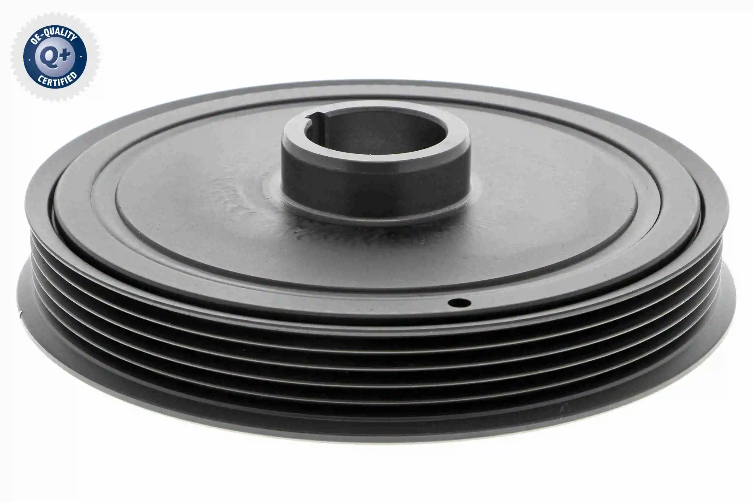 Belt Pulley, crankshaft Q+, original equipment manufacturer quality A52-0606