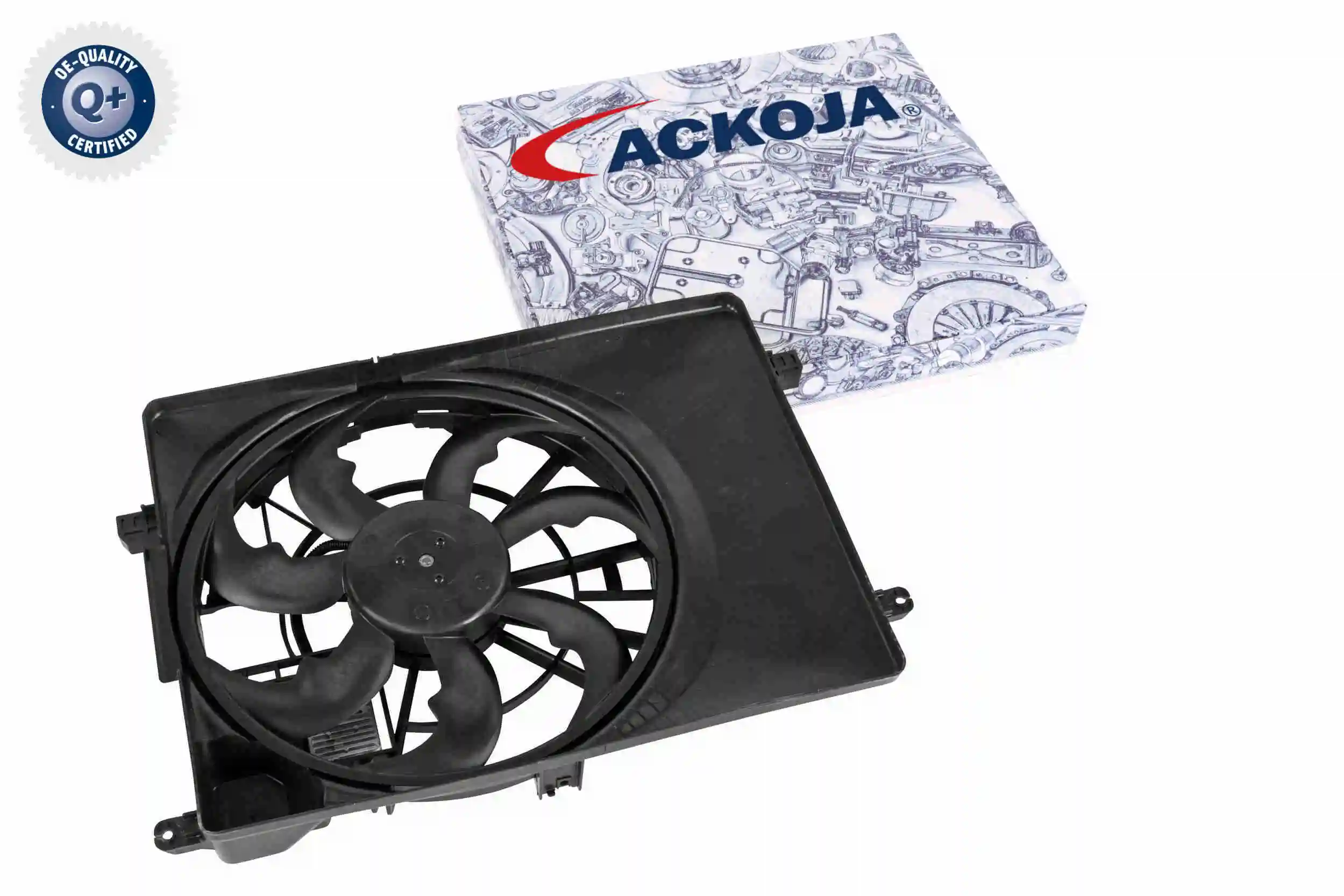 Kipas, Penyejukan Enjin Green Mobility Parts A52-01-0018