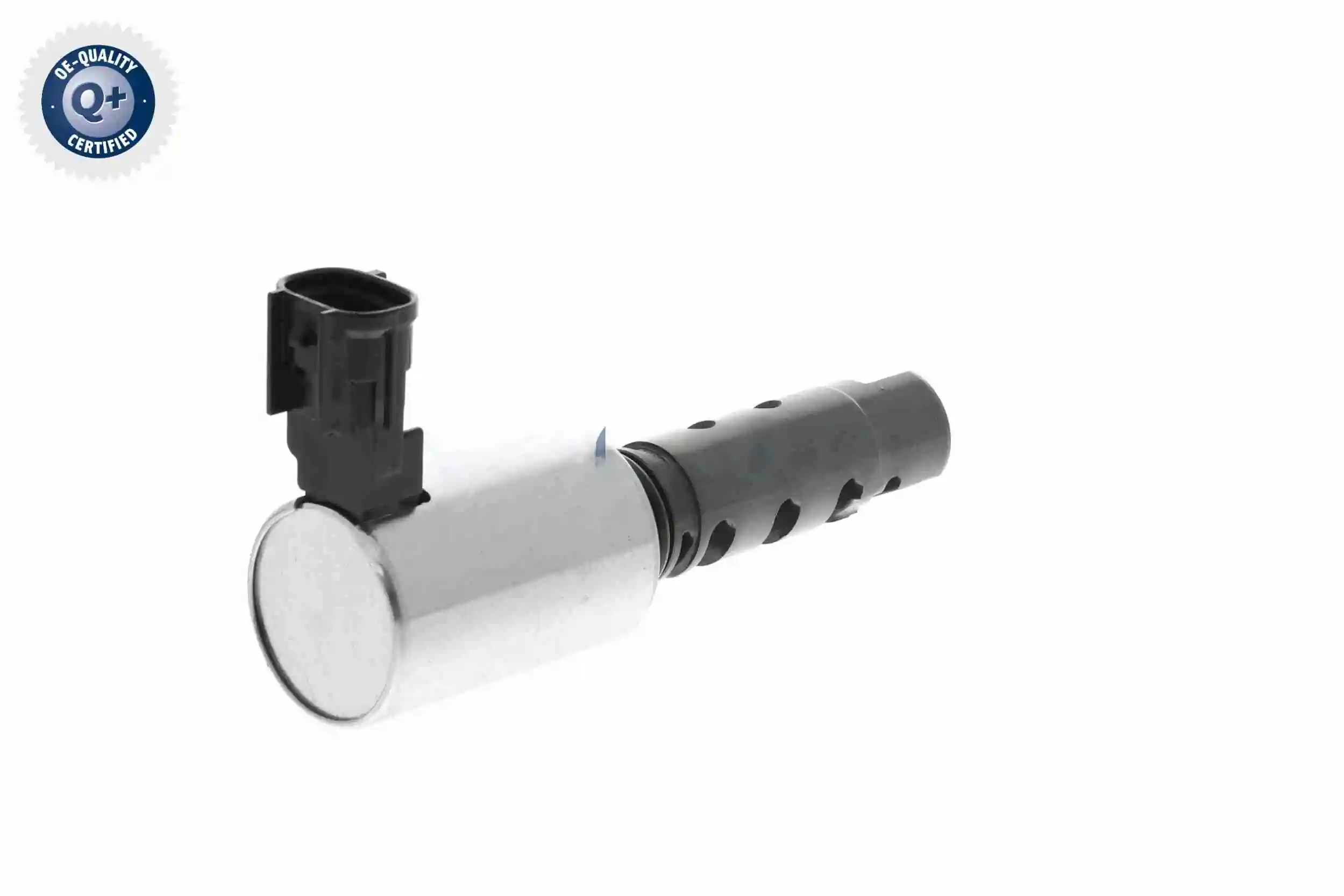 Control Valve, camshaft adjustment Q+, original equipment manufacturer quality A63-0022