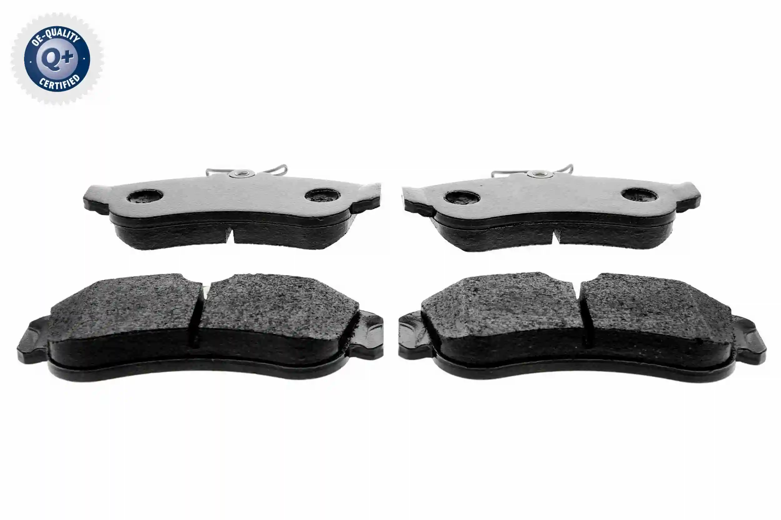 Brake Pad Set, disc brake Q+, original equipment manufacturer quality A38-0051