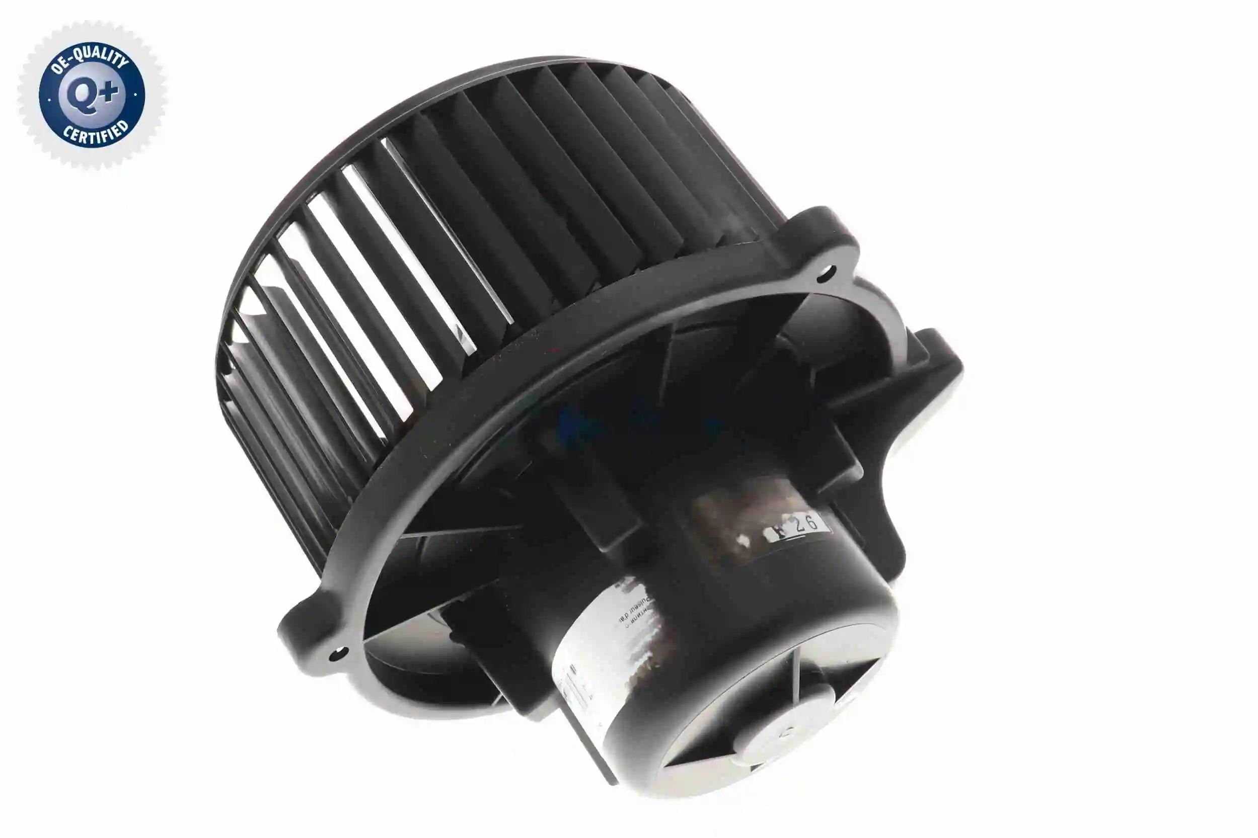 Interior Blower Q+, original equipment manufacturer quality A53-03-0003