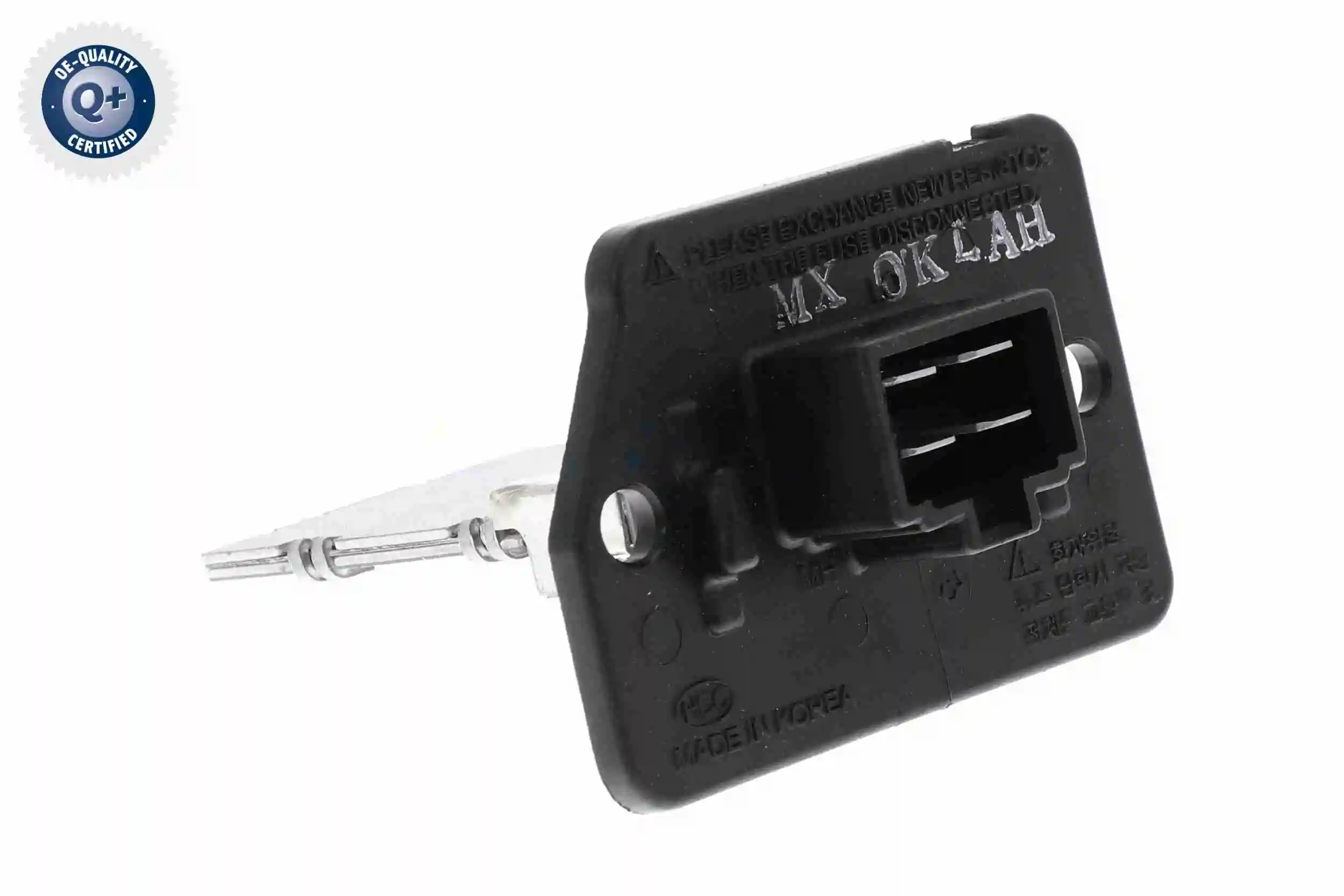 Regulator, interior blower Q+, original equipment manufacturer quality A52-79-0007