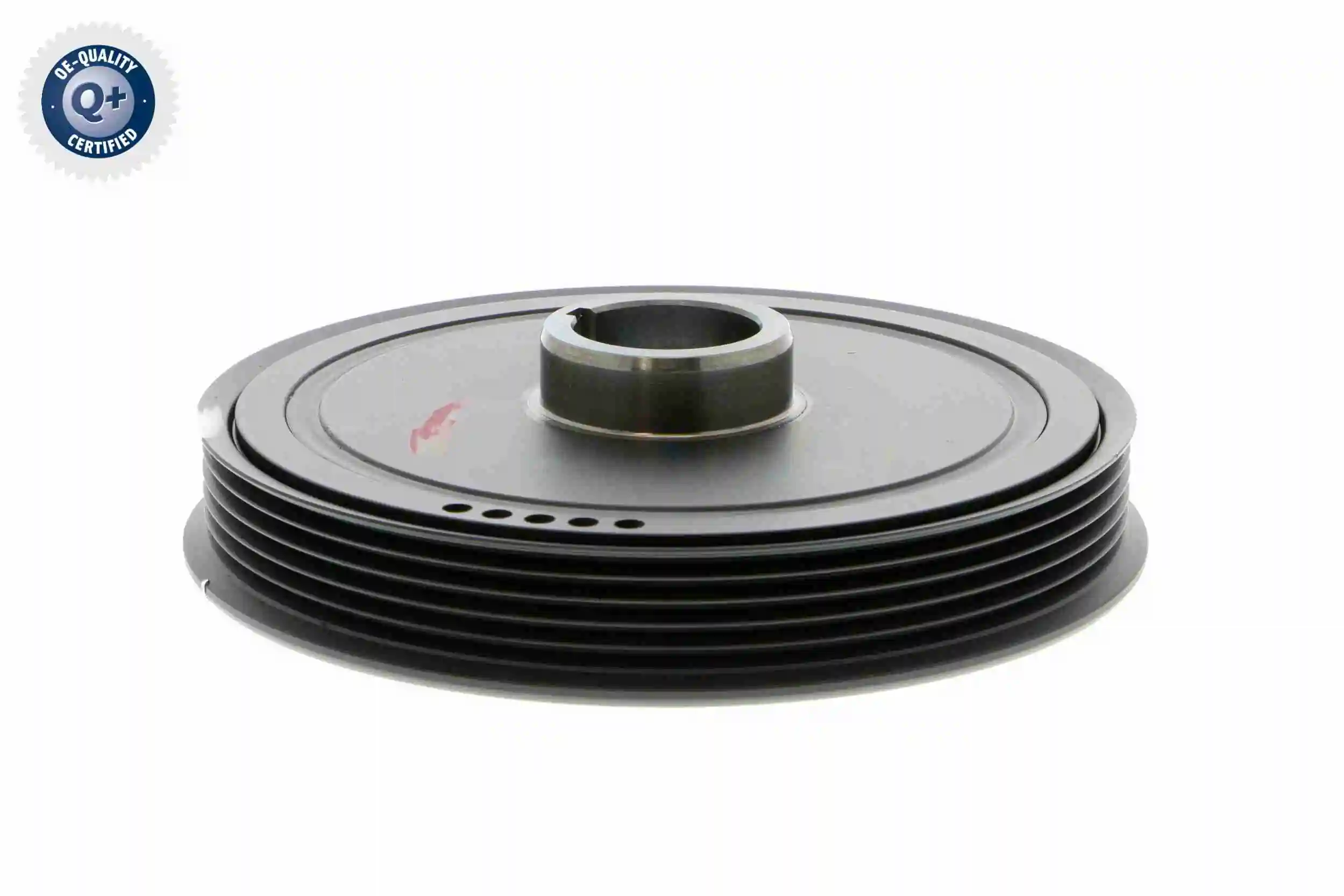 Belt Pulley, crankshaft Q+, original equipment manufacturer quality A52-0606