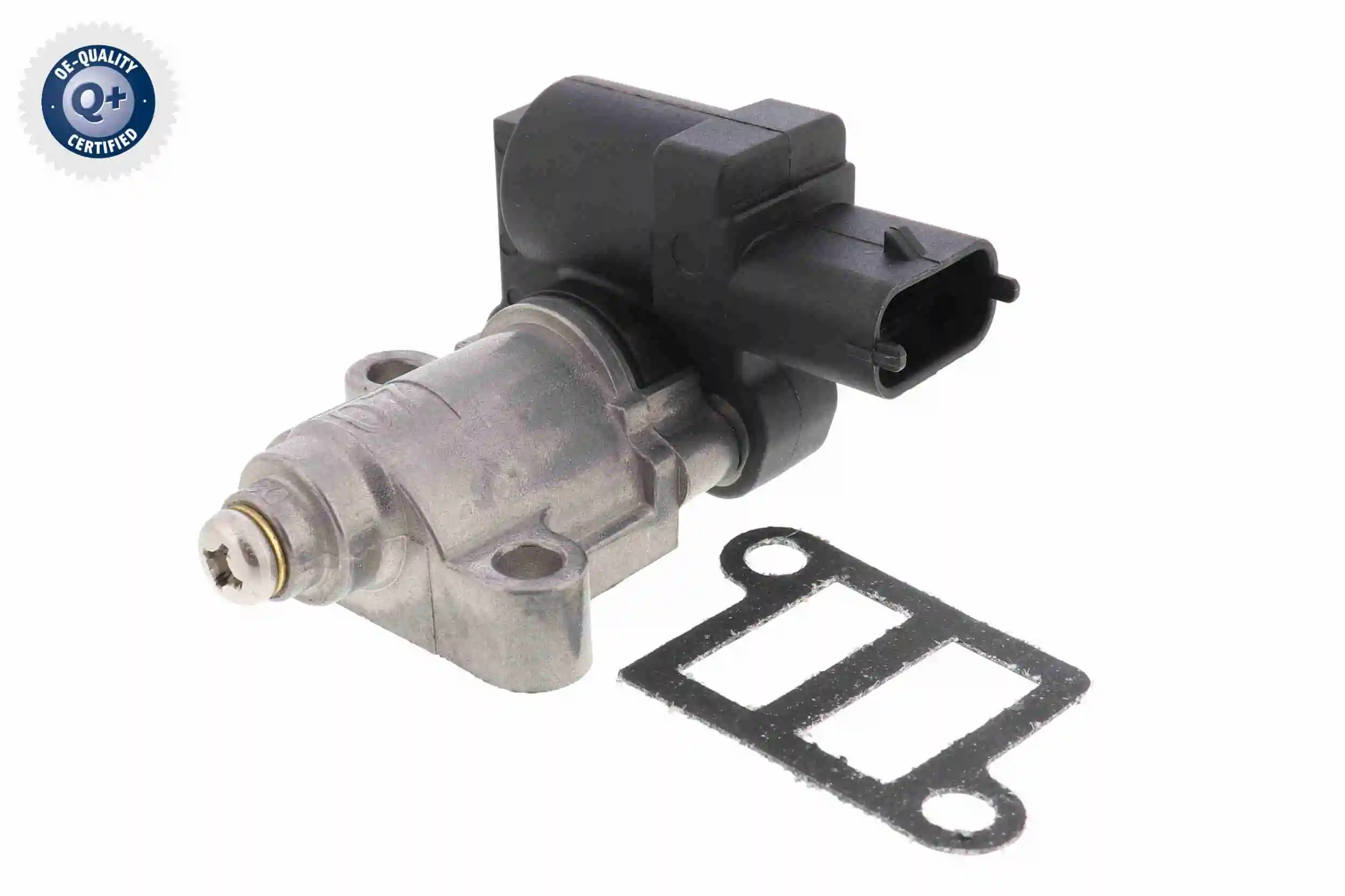 Idle Control Valve, air supply Q+, original equipment manufacturer quality A52-77-0014