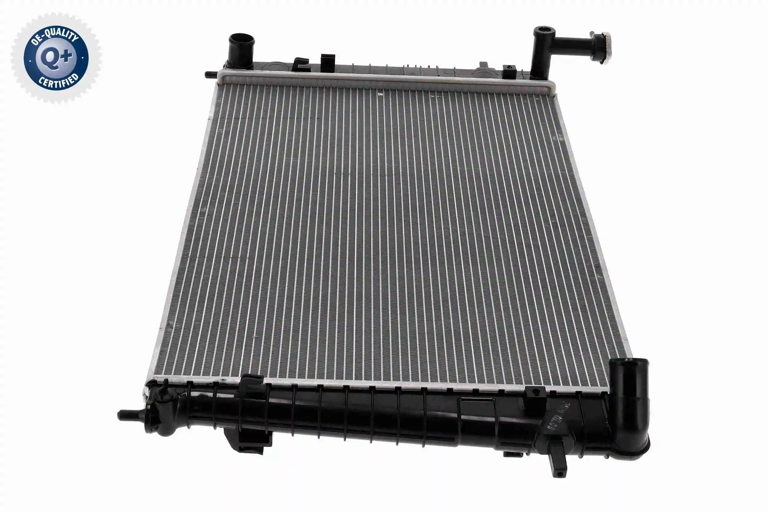 Radiator, engine cooling Q+, original equipment manufacturer quality A53-60-0005