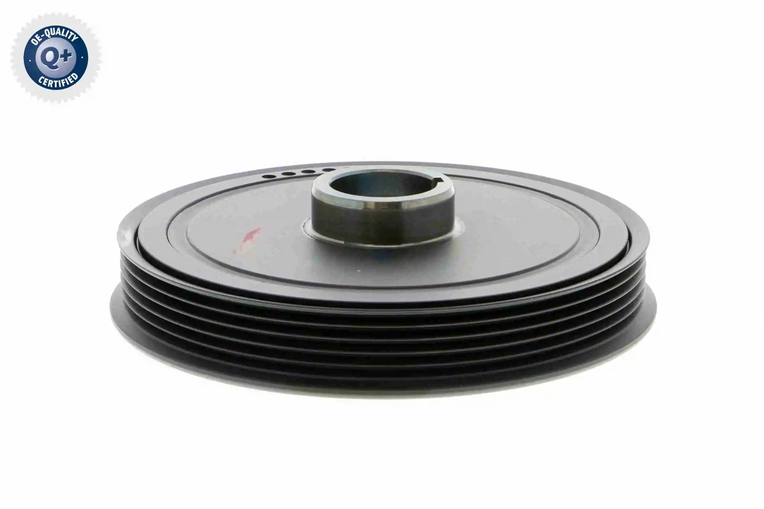 Belt Pulley, crankshaft Q+, original equipment manufacturer quality A52-0606