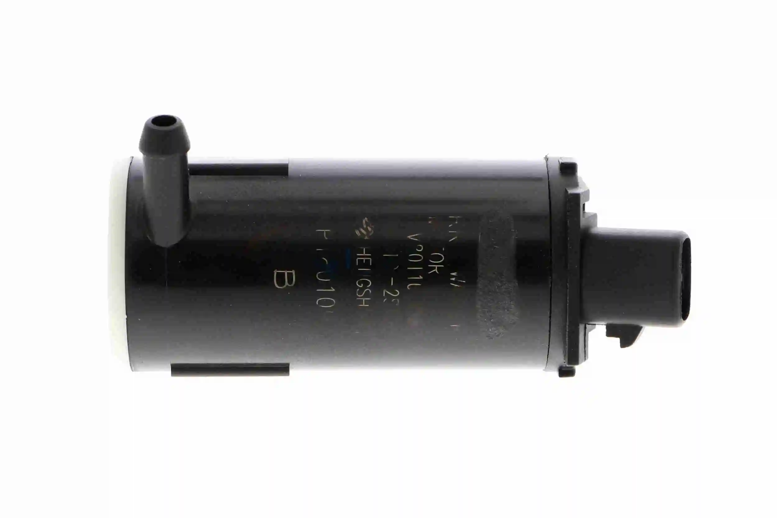 Washer Fluid Pump, window cleaning Green Mobility Parts A53-08-0004