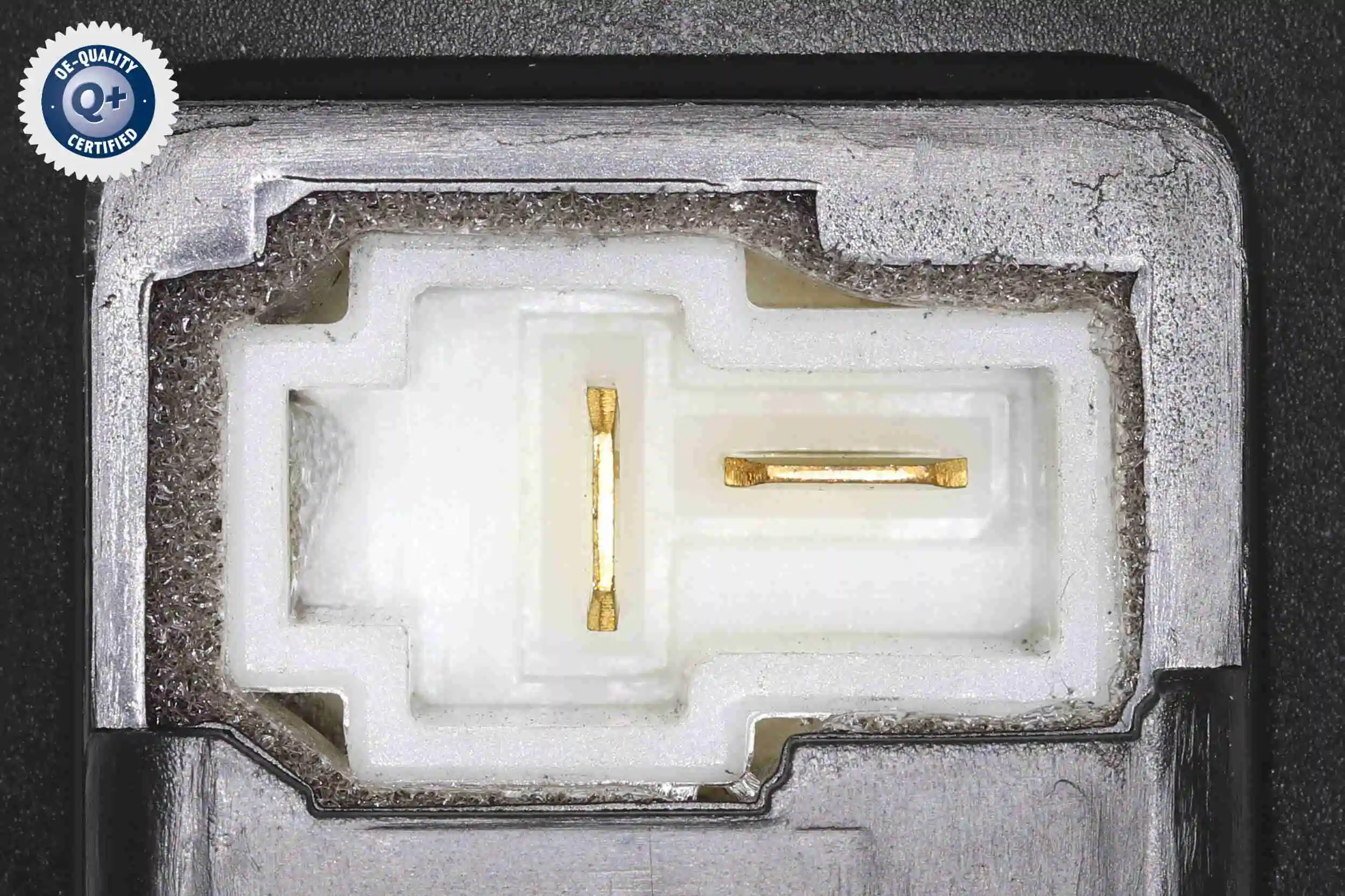 Interior Blower Q+, original equipment manufacturer quality A53-03-0004