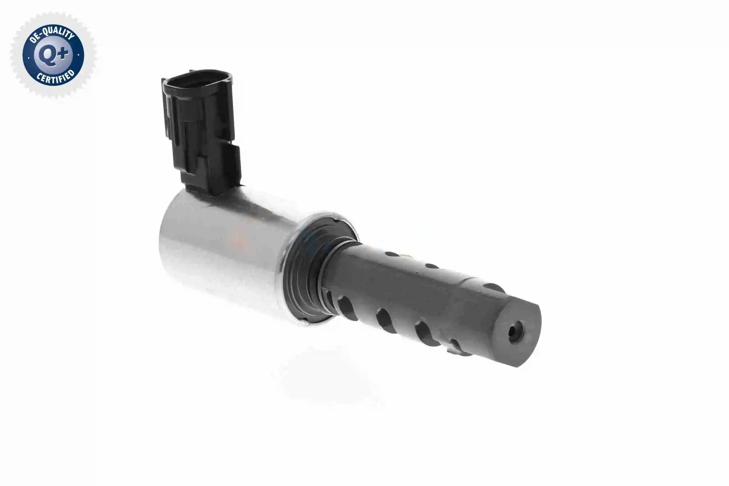 Control Valve, camshaft adjustment Q+, original equipment manufacturer quality A63-0022