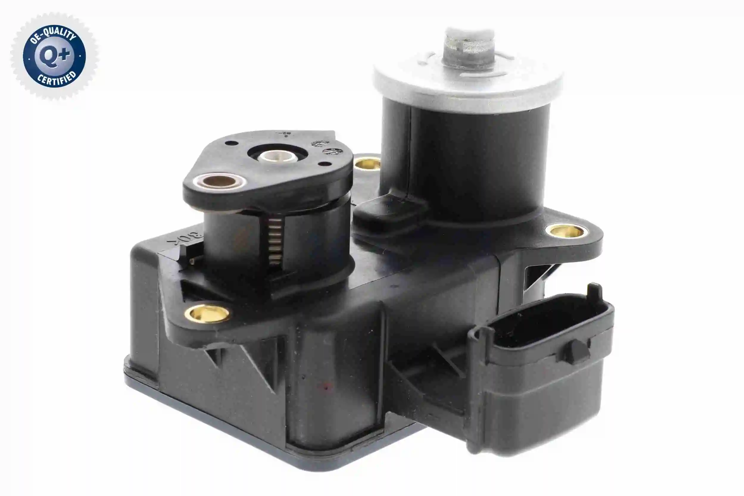 Control, swirl covers (induction pipe) Q+, original equipment manufacturer quality A52-77-0001