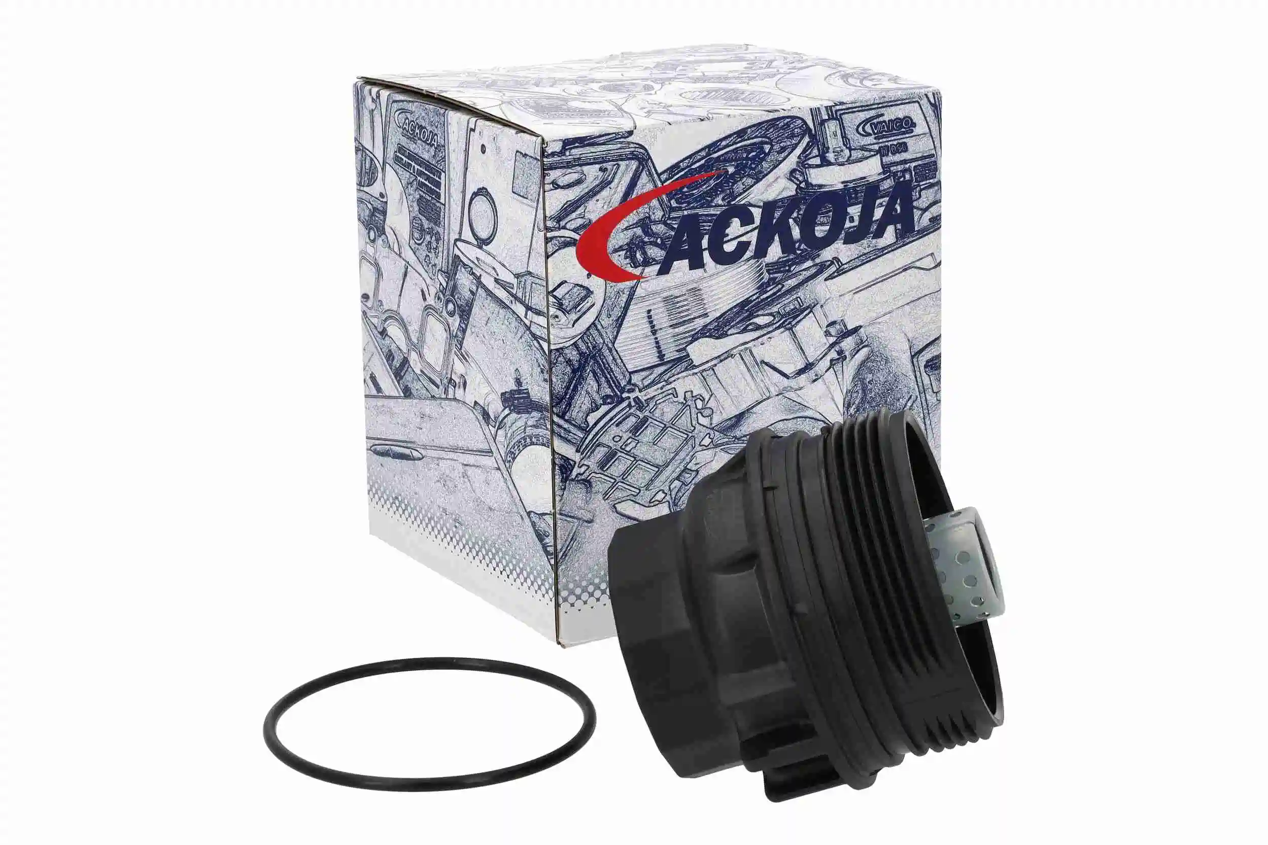 Cap, oil filter housing Original ACKOJA Quality A70-0776