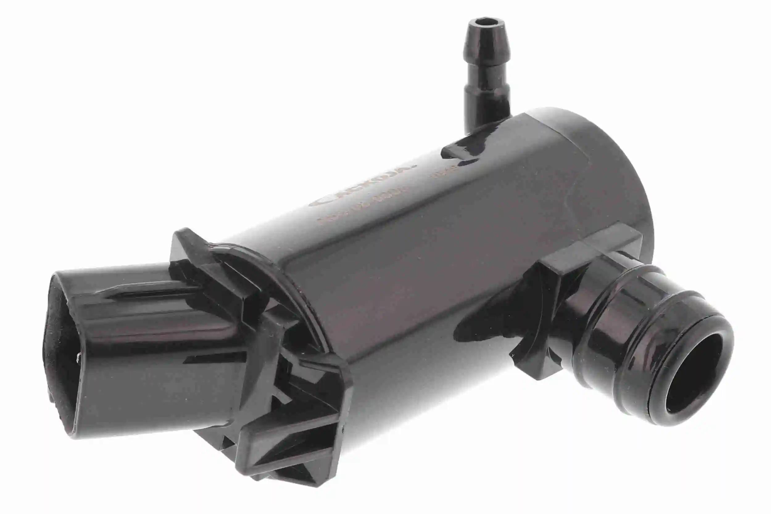 Washer Fluid Pump, window cleaning Green Mobility Parts A53-08-0005