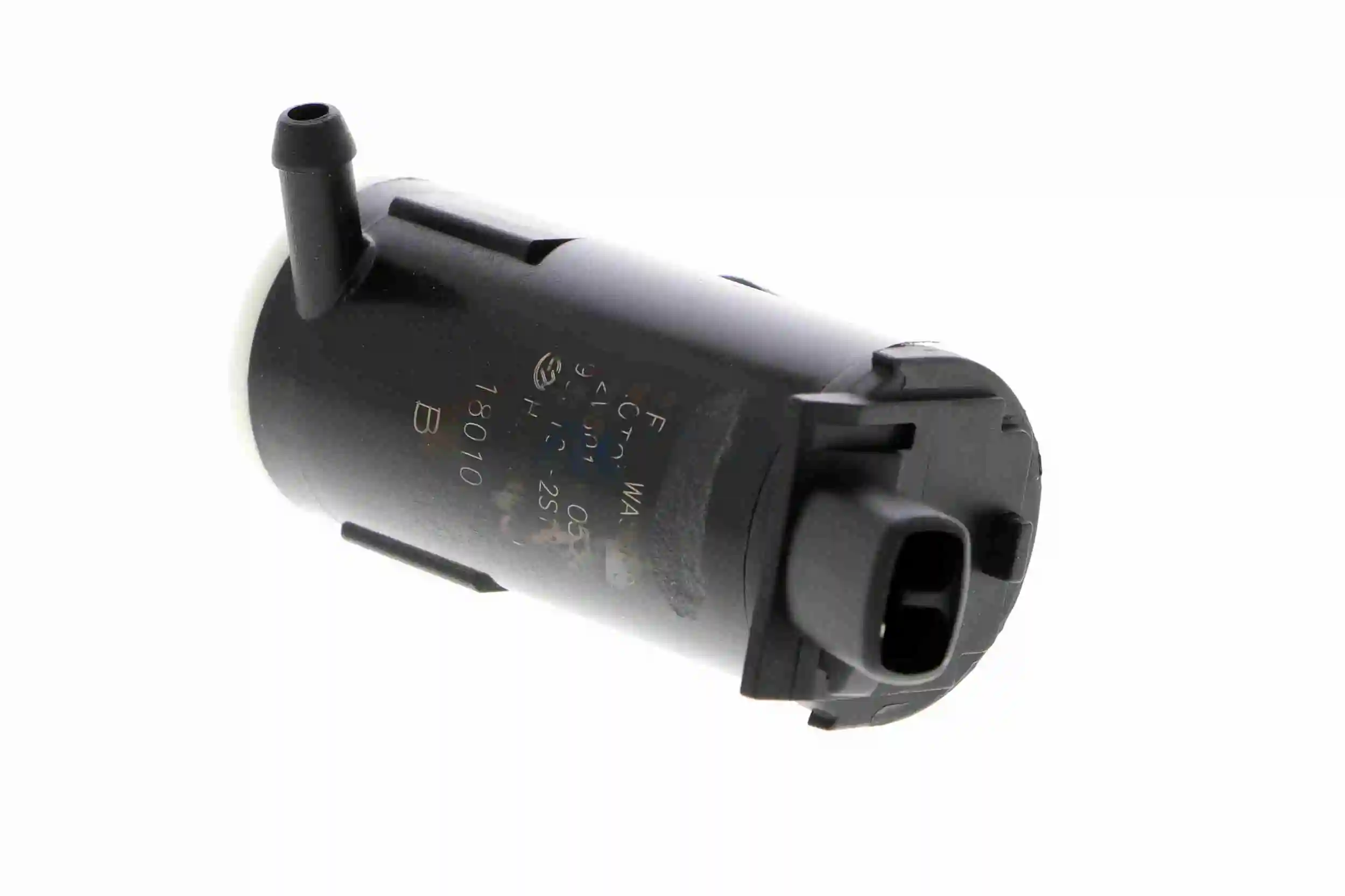 Washer Fluid Pump, window cleaning Green Mobility Parts A53-08-0004