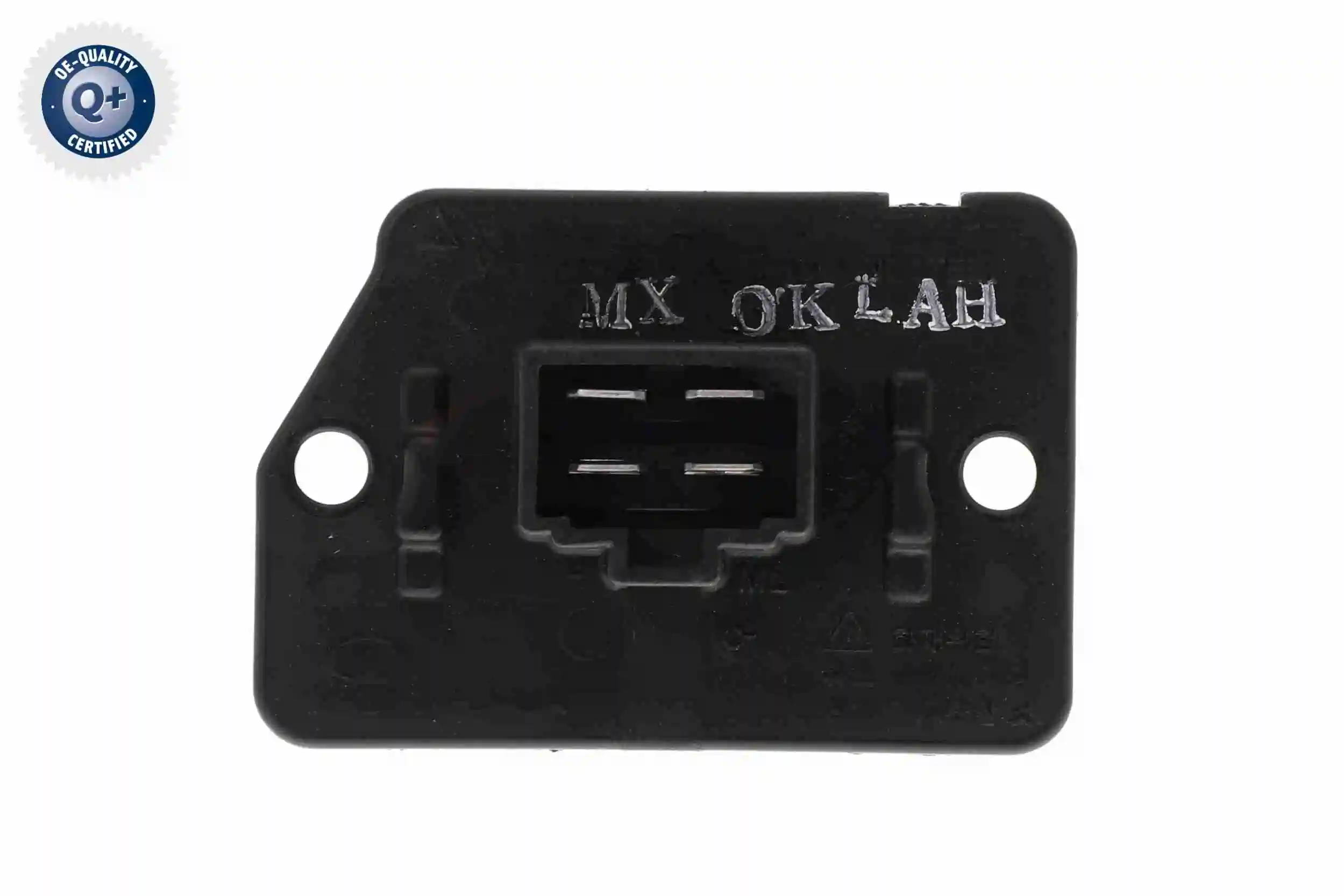 Regulator, interior blower Q+, original equipment manufacturer quality A52-79-0007