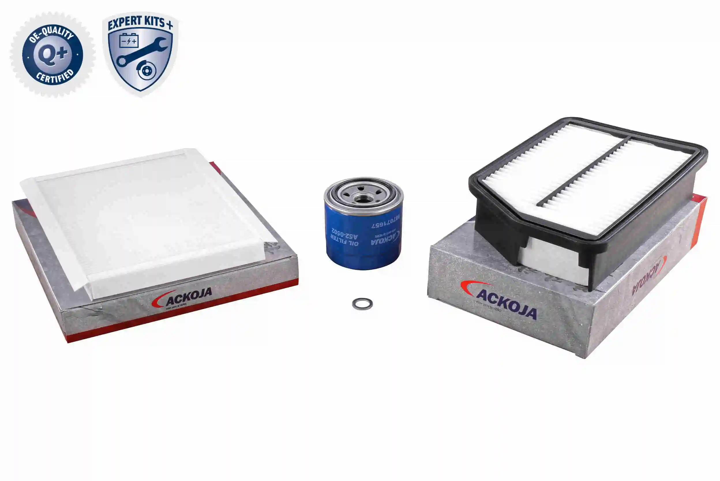 Filter Set EXPERT KITS + A52-2007