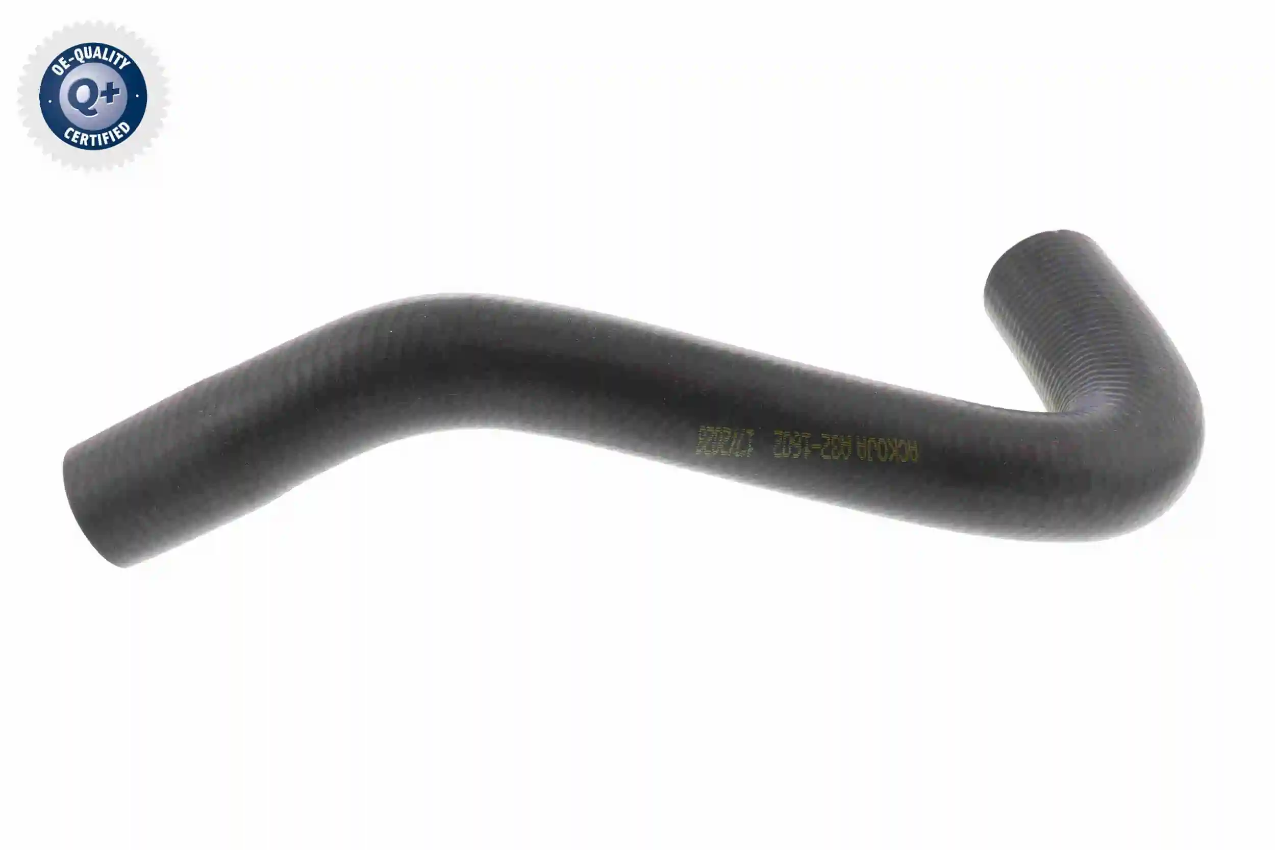 Radiator Hose Q+, original equipment manufacturer quality A32-1602