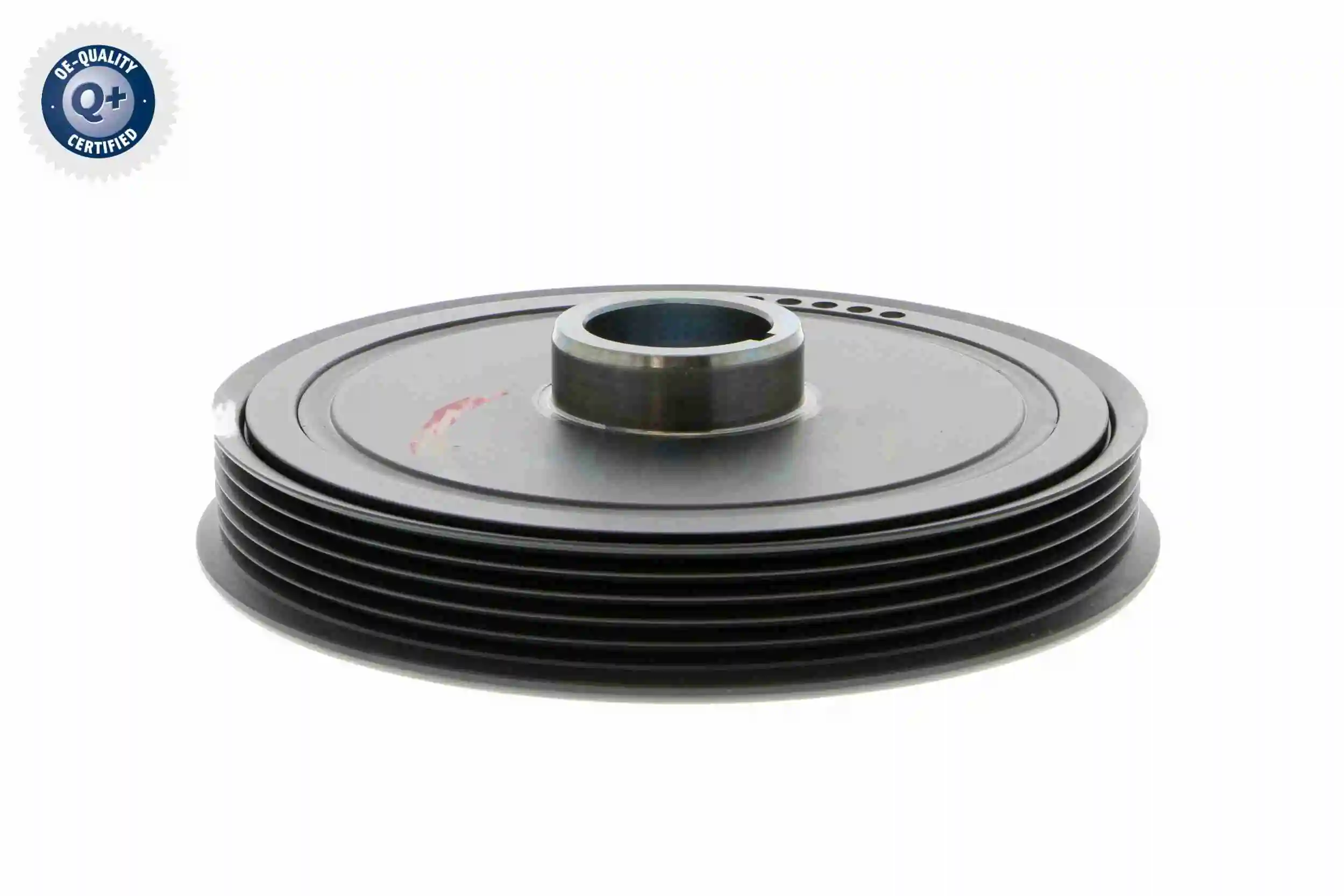 Belt Pulley, crankshaft Q+, original equipment manufacturer quality A52-0606