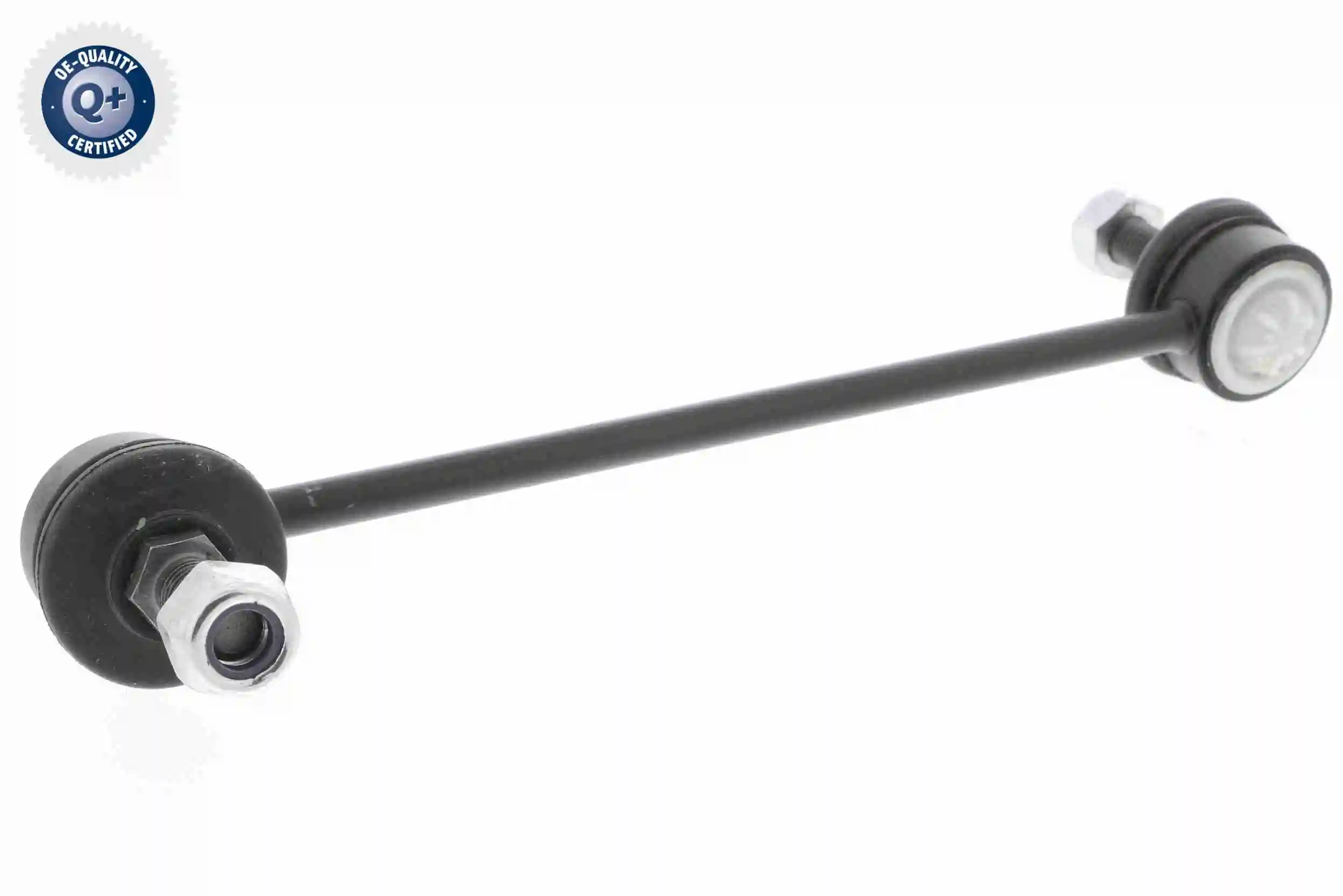 Link/Coupling Rod, stabiliser bar Q+, original equipment manufacturer quality A52-1163