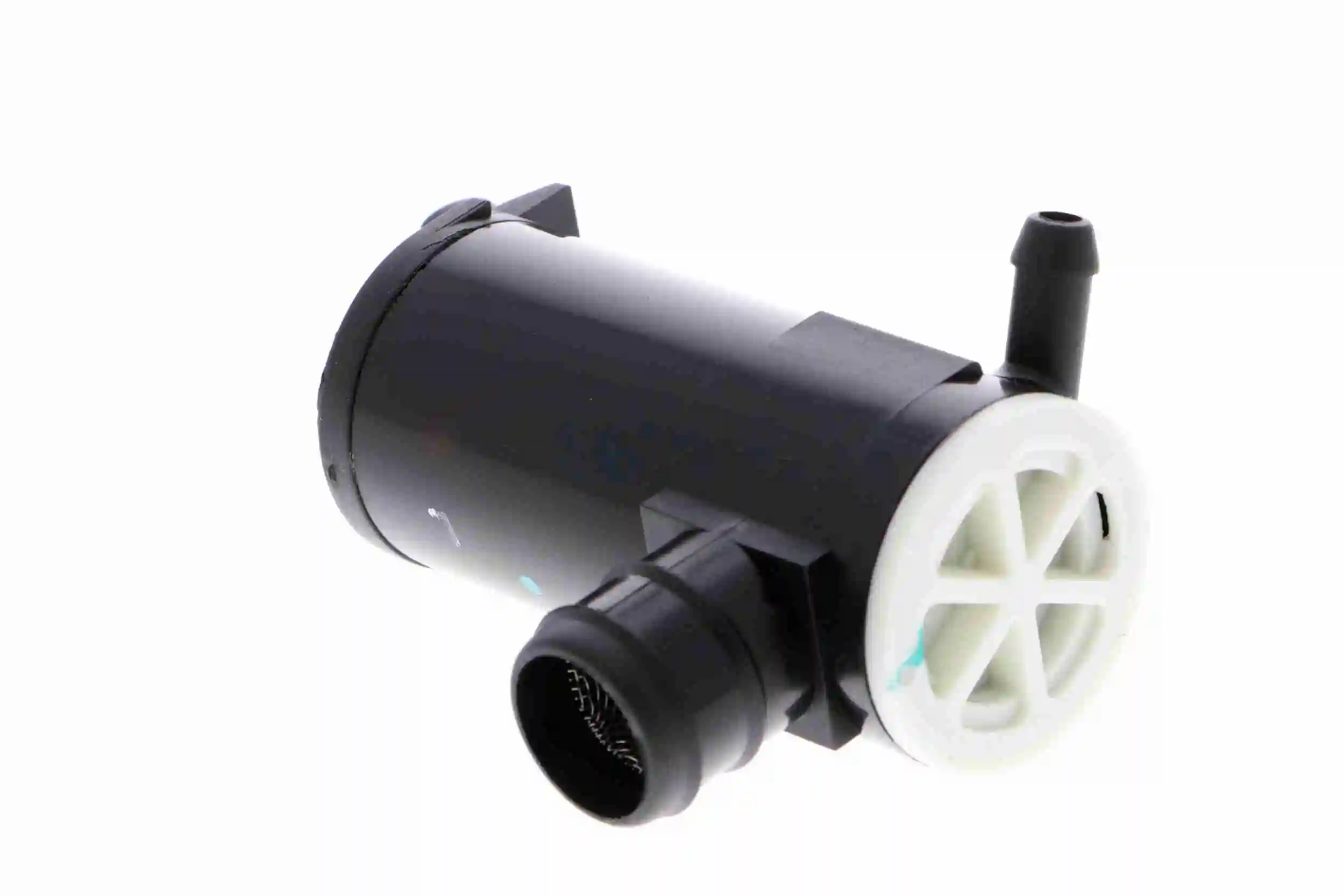 Washer Fluid Pump, window cleaning Green Mobility Parts A53-08-0004