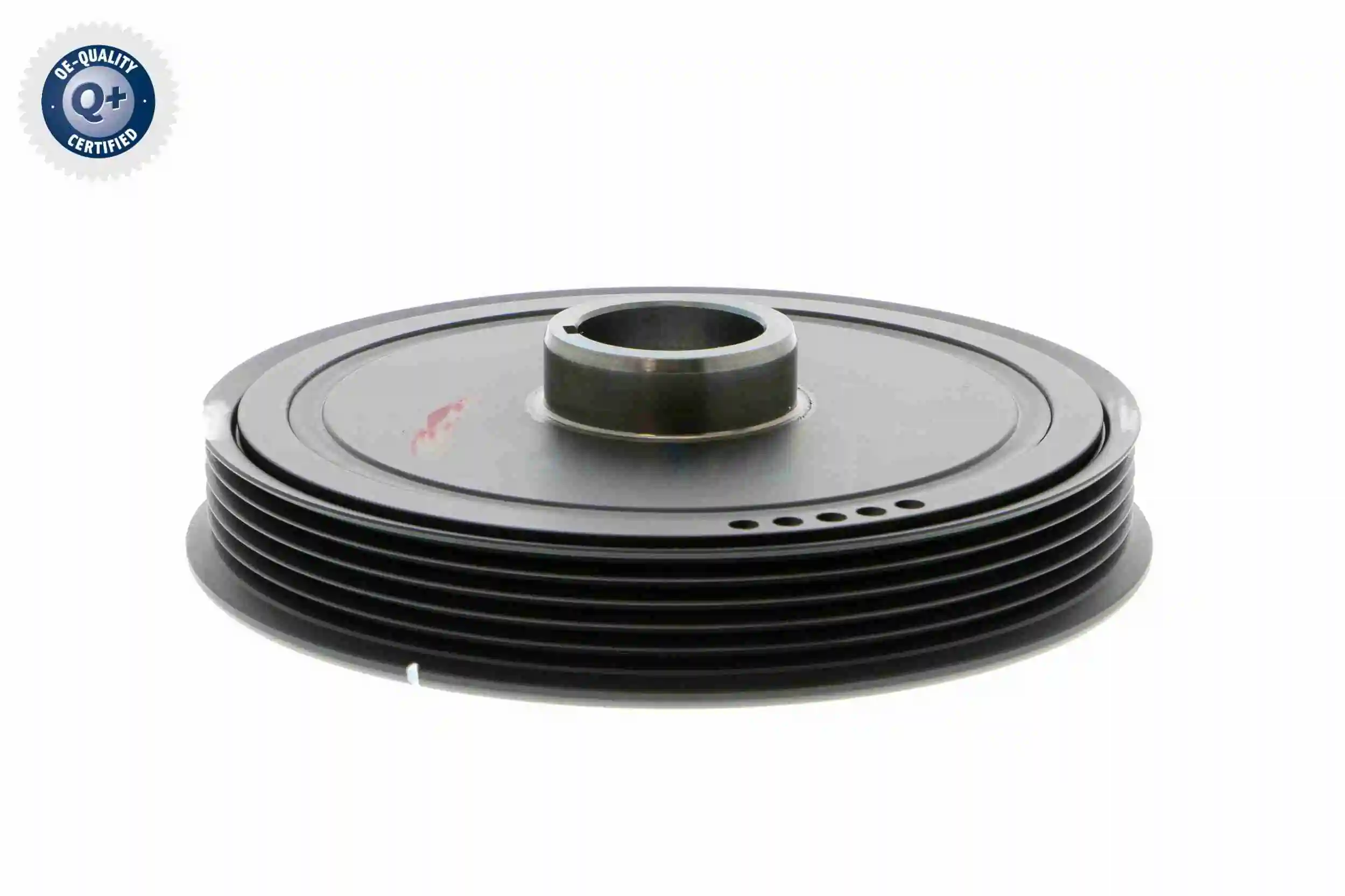 Belt Pulley, crankshaft Q+, original equipment manufacturer quality A52-0606