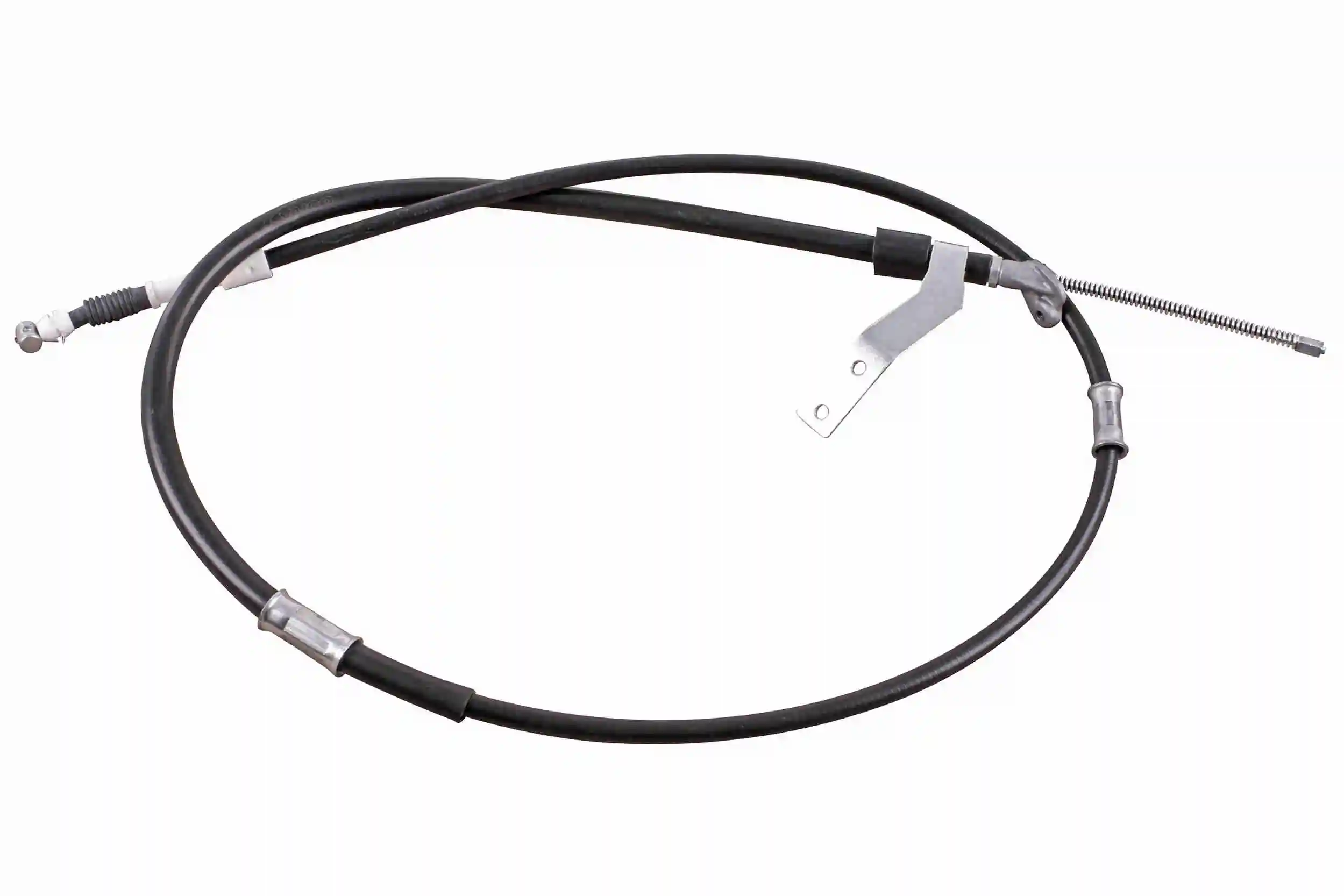 Cable Pull, parking brake Original ACKOJA Quality A70-30034