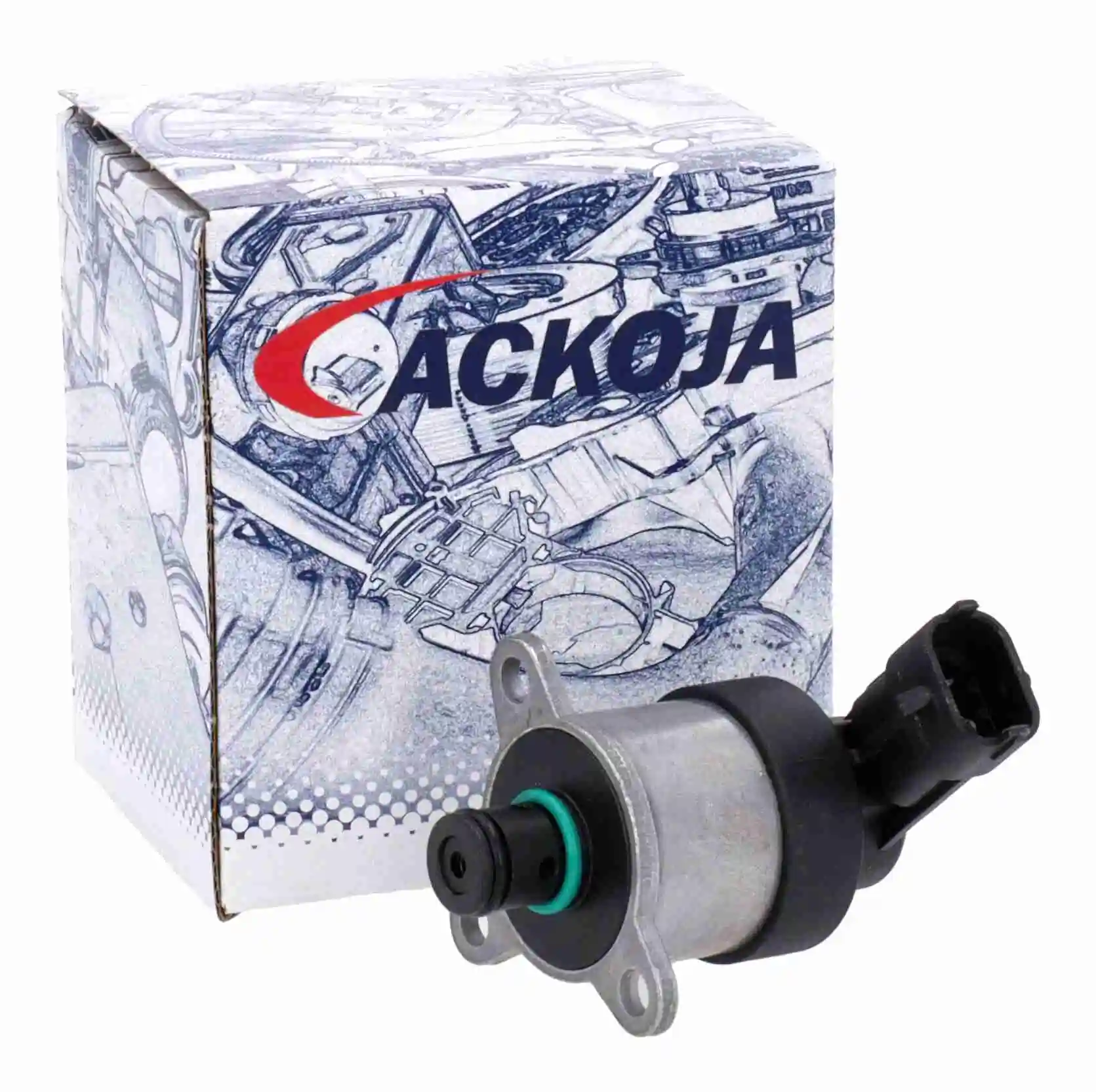 Control Valve, fuel quantity (common rail system) Original ACKOJA Quality A52-11-0022
