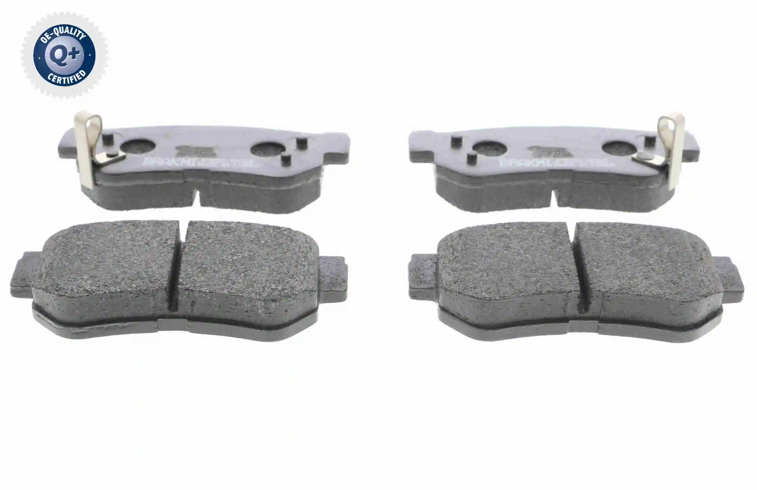 Brake Pad Set, disc brake Q+, original equipment manufacturer quality A52-2123
