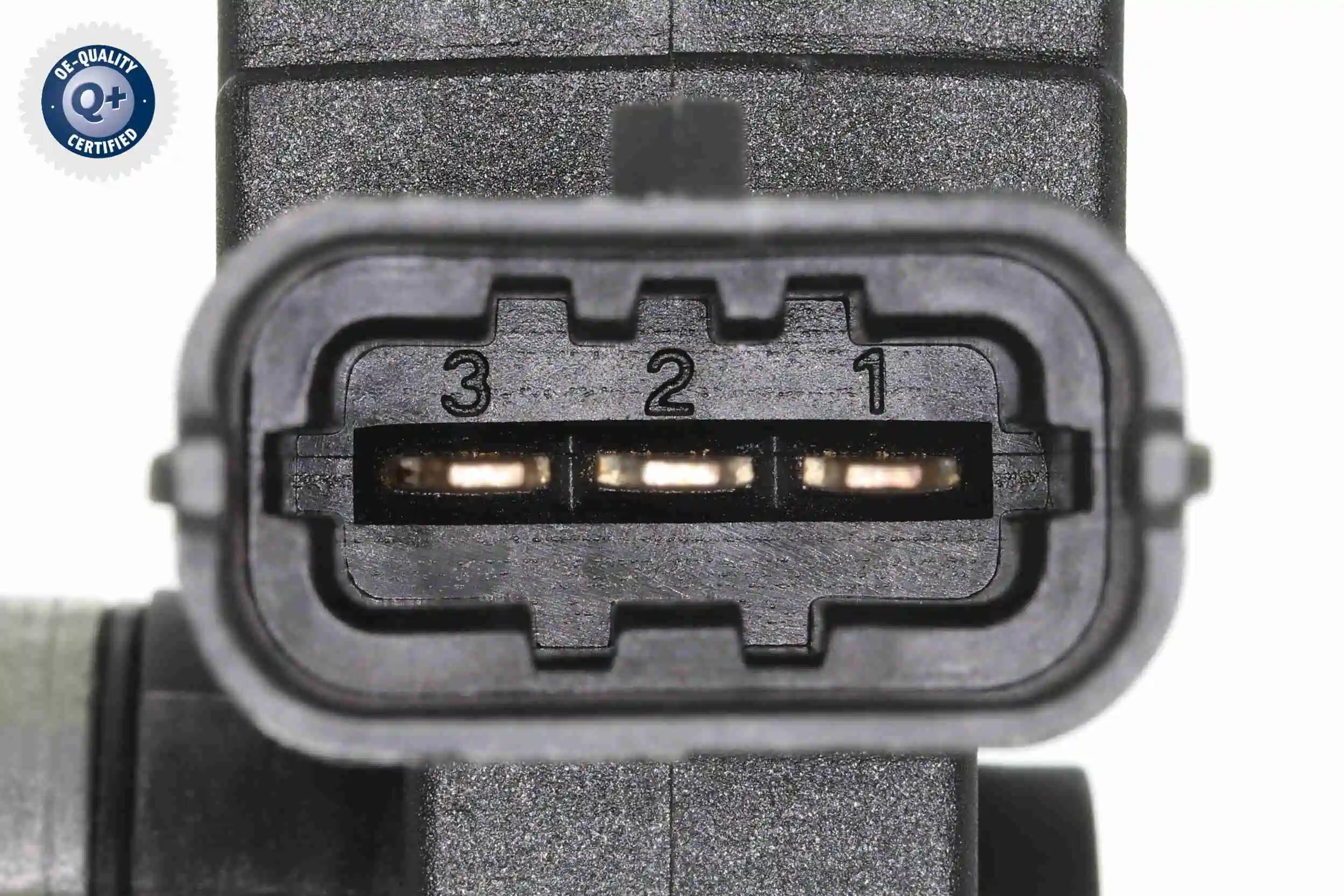 Idle Control Valve, air supply Q+, original equipment manufacturer quality A52-77-0014