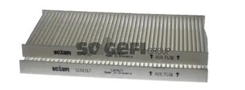 Filter, cabin air PC8373-2
